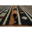 Tribal Wool Kilim Turkish Large Rug 9x14