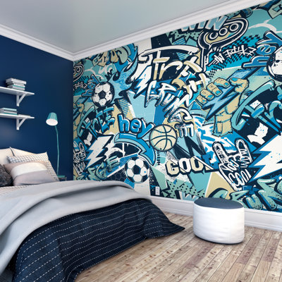 2.8m x 3.5m Smooth Wallpaper Roll