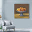 « rustique fruit bol iv », reproduction de peinture à l’acrylique sur toile tendue-33513839