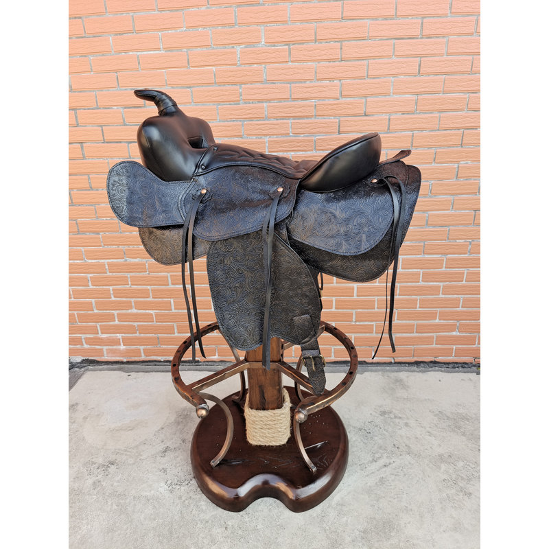 Saddle Accent Stool