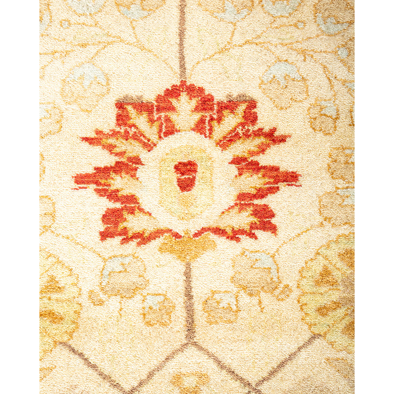 Classic One-of-a-Kind 8' 3" X 14' 0" Hand Knotted Area Rug