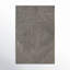 Peeta Geometric Handmade Tufted Wool Black/Cream Area Rug-276200290