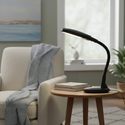 Lampe de bureau 22 po Sunlight
