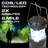 5.2'' Battery Powered Outdoor Lantern