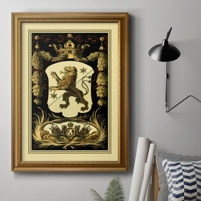 " Family Crest III "