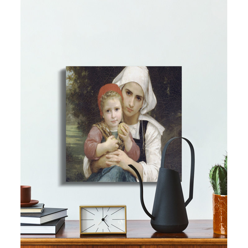 Wrapped Canvas Print Set, 14x14