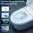 Smart Toilet With Foam Shield | Splash-free, Odor-blocking & Self-cleaning