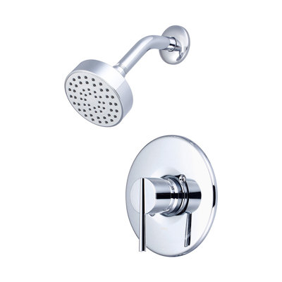 Robinet de douche à poignée simple I2V