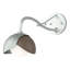 Brooklyn 1 - Light Hardwired Armed Sconce-66152210-66152200