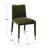 Uttermost Conifer Dining Chair, Moss, S/2