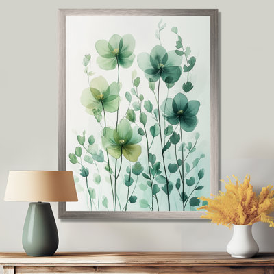 Nadel - impressions sur toile florales