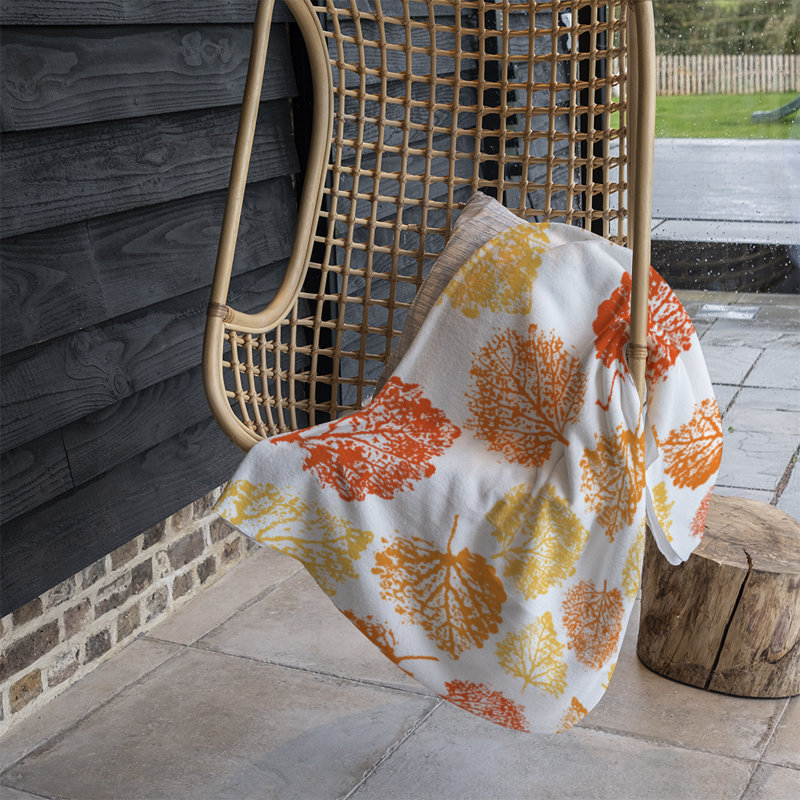 Rehobeth Quilted Throw Blanket