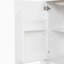 Ensemble de meuble-lavabo simple 20 po avec plateau en céramique Catharine-225444284