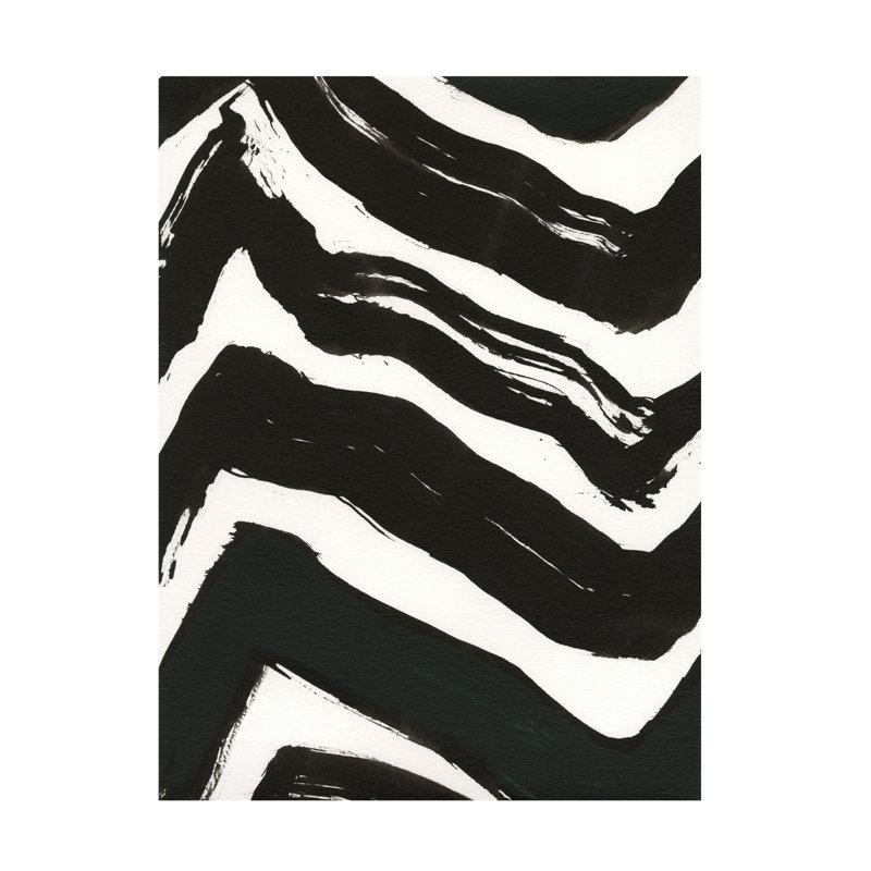 Art mural Wag37739 d'Ebern Designs Jodi Fuchs, H 19 po x l 14 po
