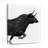 " Charging Black Bull " by Emma P-144604874