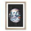 Planet Earth - Picture Frame Graphic Art Print-56857655-56857656