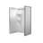Sterling  Alcove Shower Wall Surround in Glossy White-110782097