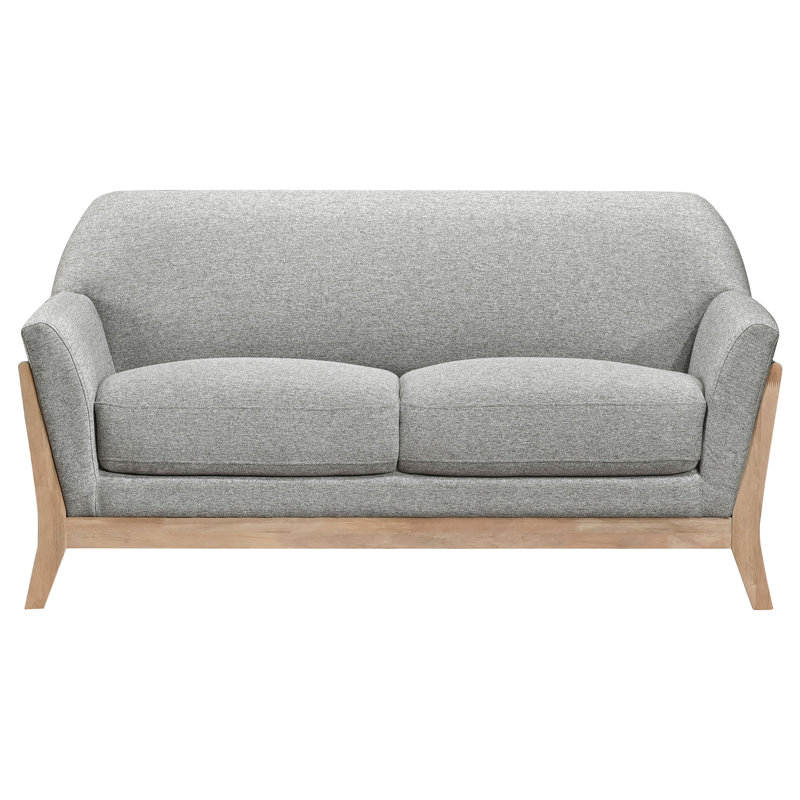 Causeuse Caspian, L 60,75 po