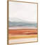 «Sierra Hills 03» par Lisa Audit - reproduction sur toile flottante