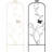 14.8'' W Metal Arched Trellis-1557731714-1543784827