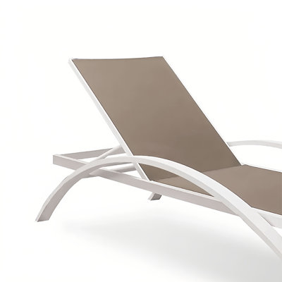 Outdoor leisure courtyard garden lounge chair