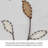 Ajay Floral Embroidered Sheer Grommet Single Curtain Panel-2085889603-2023136533