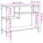 Wirick 39.4'' Console Table-1249207236
