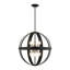 Lustre globe à 6 lumières Eda-514746850