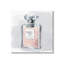 Bouteille de parfum Glam, détail d'aquarelle rose de Paris-70680379-70680381