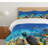 Coastal Polyester Duvet Cover-25286370