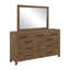 Commode de rangement de conception moderne
