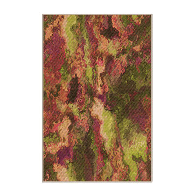 Abstract Indoor Rug