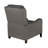 Finch Eddington Recliner Chair with Nailhead Trims-180651840