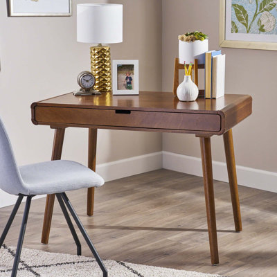 Table d'étude à domicile, conception simple et tendance, améliore l'efficacité du travail
