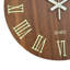 Manrica Wood Wall Clock