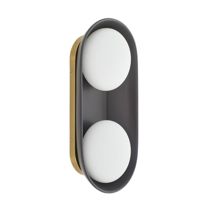 Glaze Large Sconce