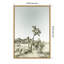 Impression sur toile encadrée, "Joshua Tree National Park" par Wilkey-1836466889