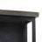 Bede Solid Wood Top Kitchen Island