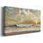  Evening Wave - Stretched Canvas with Frame - Ready to Hang-1756948677