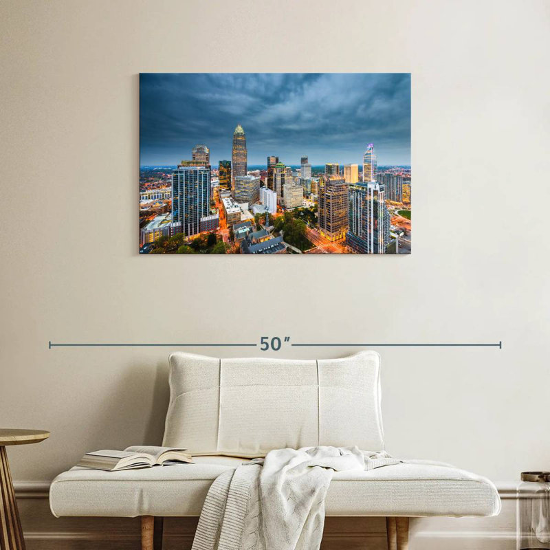 Nicci Charlotte Blue Hour