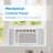5000 BTU Window Air Conditioner
