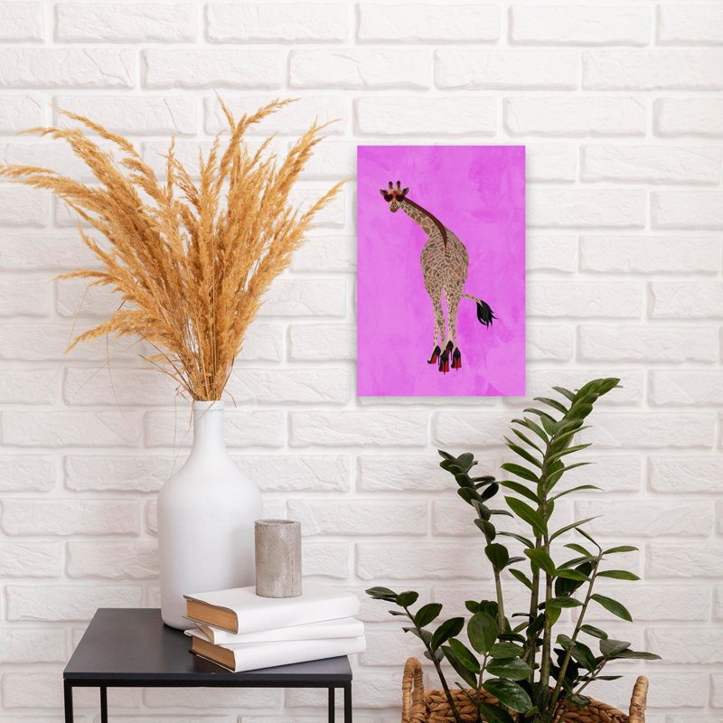 Art contemporain contemporain abstrait, H 18 po x l 12 po