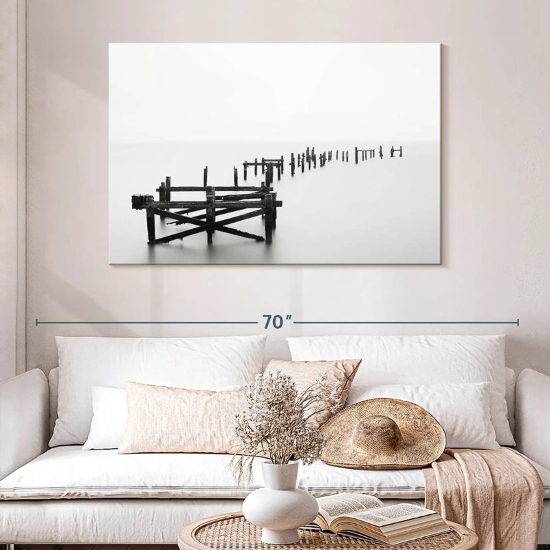 Nicci Decrescendo, 32" H x 48" W