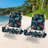 Senam Folding Beach Chair