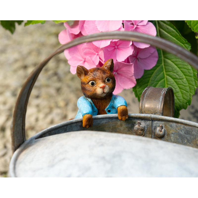 Meuric UV Resistant Stone Garden Statue