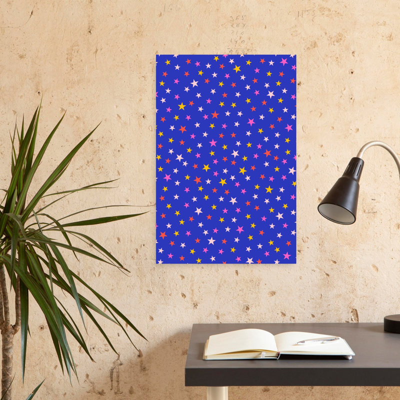 Art contemporain, art contemporain abstrait, H 24 po x l 16 po