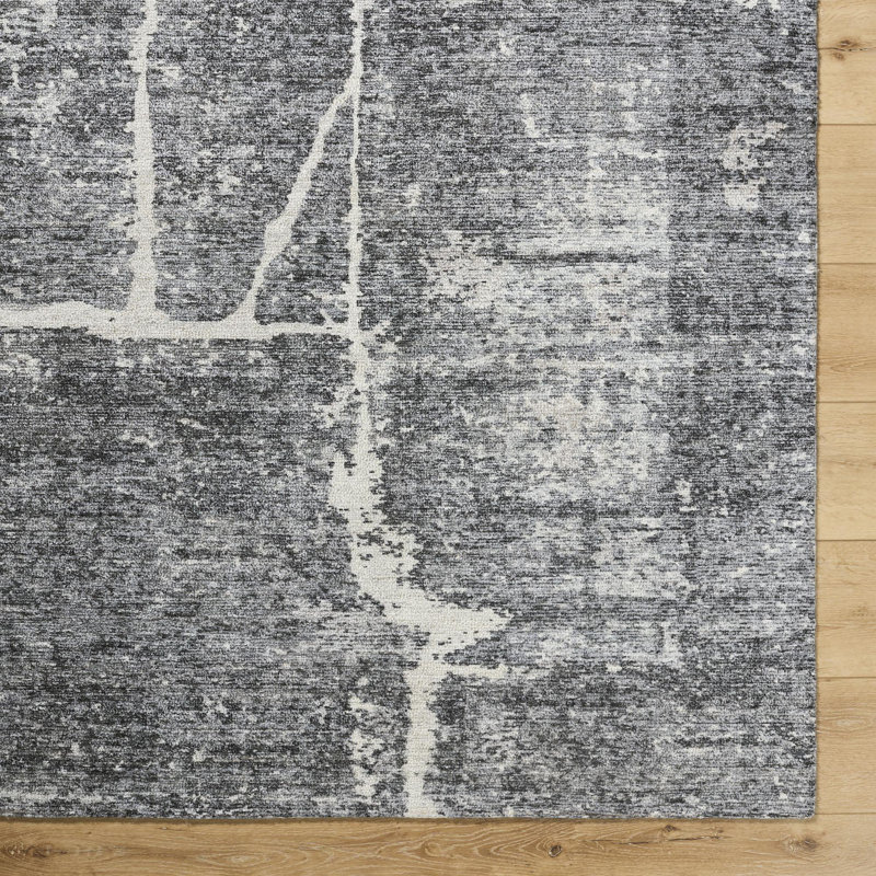 Galey Alix x Livabliss Janek II Hand Tufted Area Rug, Rectangle 8' x 10"