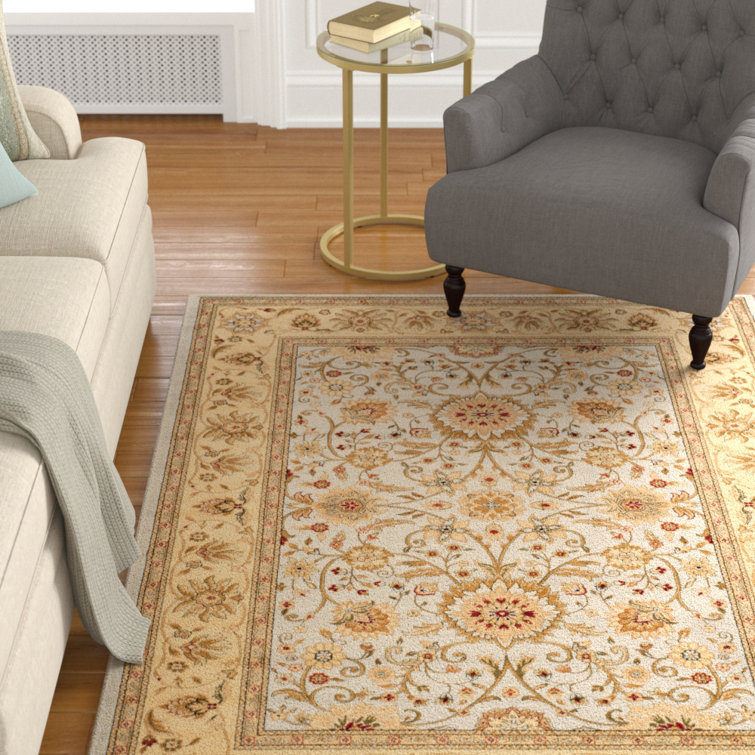Ellesborough Performance Oriental Rug