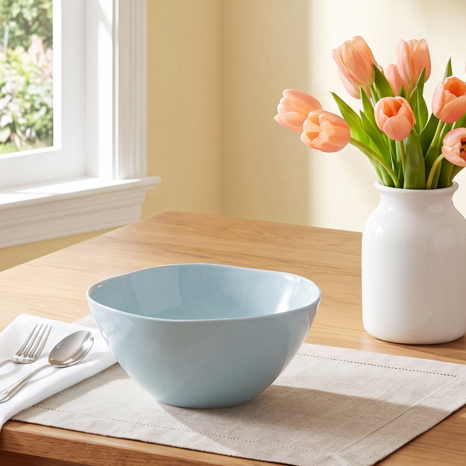 Sophie Conran Arbor Serving Bowl, Blue