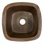 Rincon 13" L x 13" W Undermount Kitchen Sink
